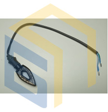 Передній правий поворотник в зборі мотоцикла Forte FT300GY-C5D (142830)