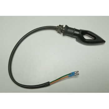 Передній лівий поворотник в зборі мотоцикла Forte FT300GY-C5D (142831)