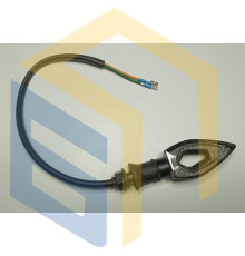 Передній лівий поворотник в зборі мотоцикла Forte FT300GY-C5D (142831)