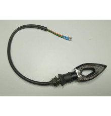 Передній лівий поворотник в зборі мотоцикла Forte FT300GY-C5D (142831)