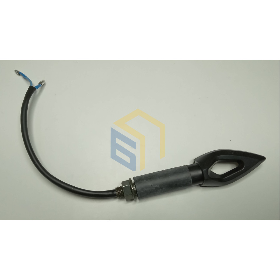 Задній правий поворотник в зборі мотоцикла Forte FT300GY-C5D (142832)