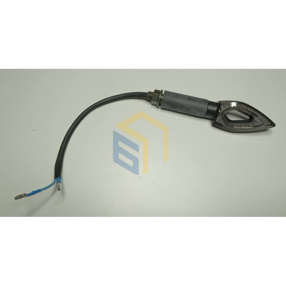 Задній правий поворотник в зборі мотоцикла Forte FT300GY-C5D (142832)