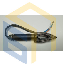 Задній лівий поворотник в зборі мотоцикла Forte FT300GY-C5D (142833)