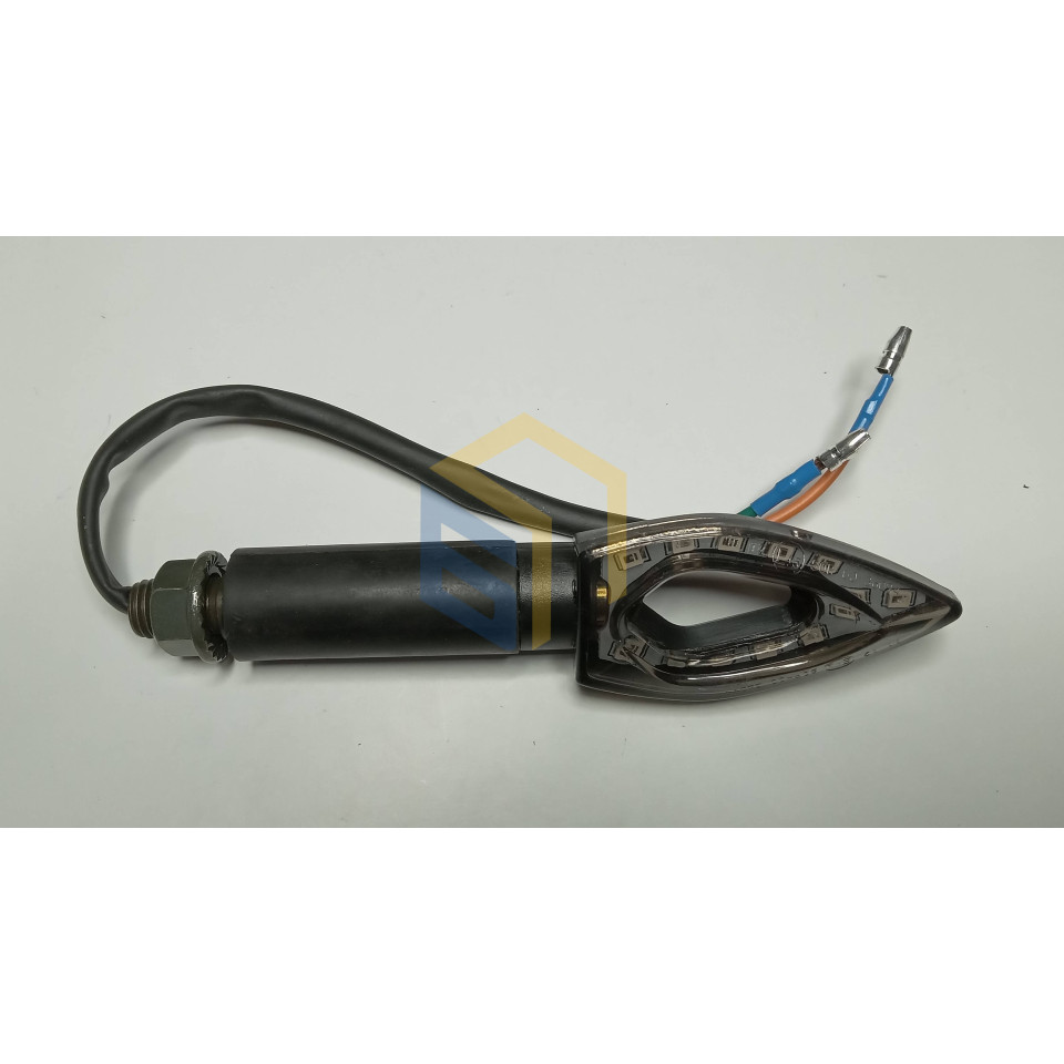 Задній лівий поворотник в зборі мотоцикла Forte FT300GY-C5D (142833)