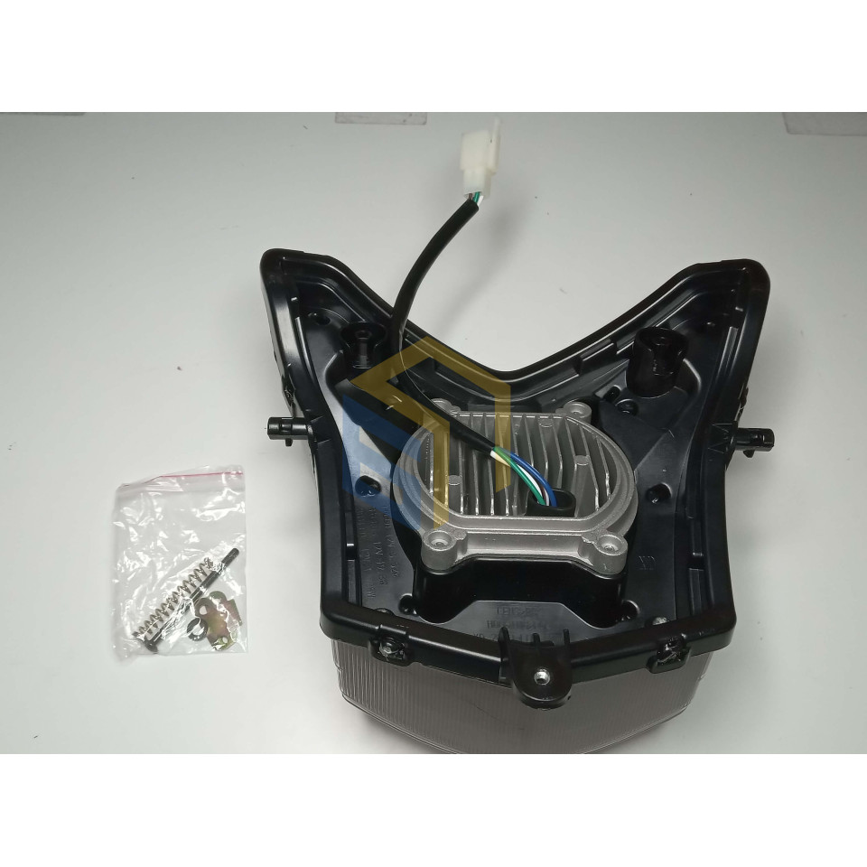 Фара в зборі мотоцикла Forte FT300GY-C5D (142834)