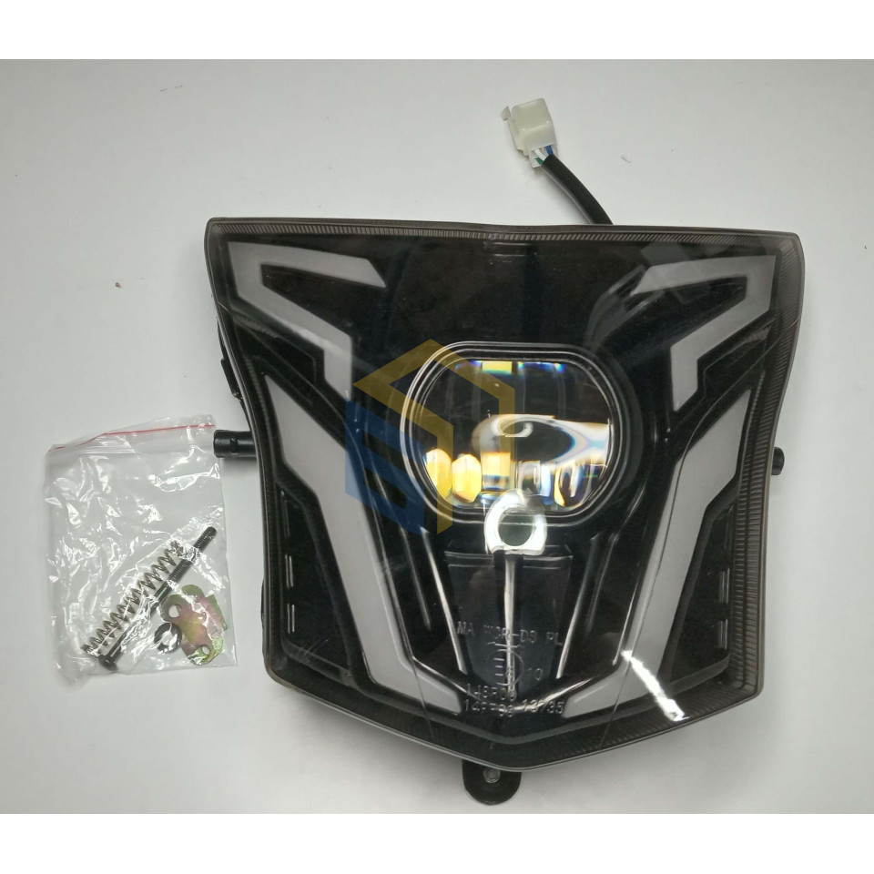 Фара в зборі мотоцикла Forte FT300GY-C5D (142834)