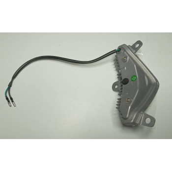 Фара дальньго світла мотоцикла Forte FT300GY-C5D (142835)