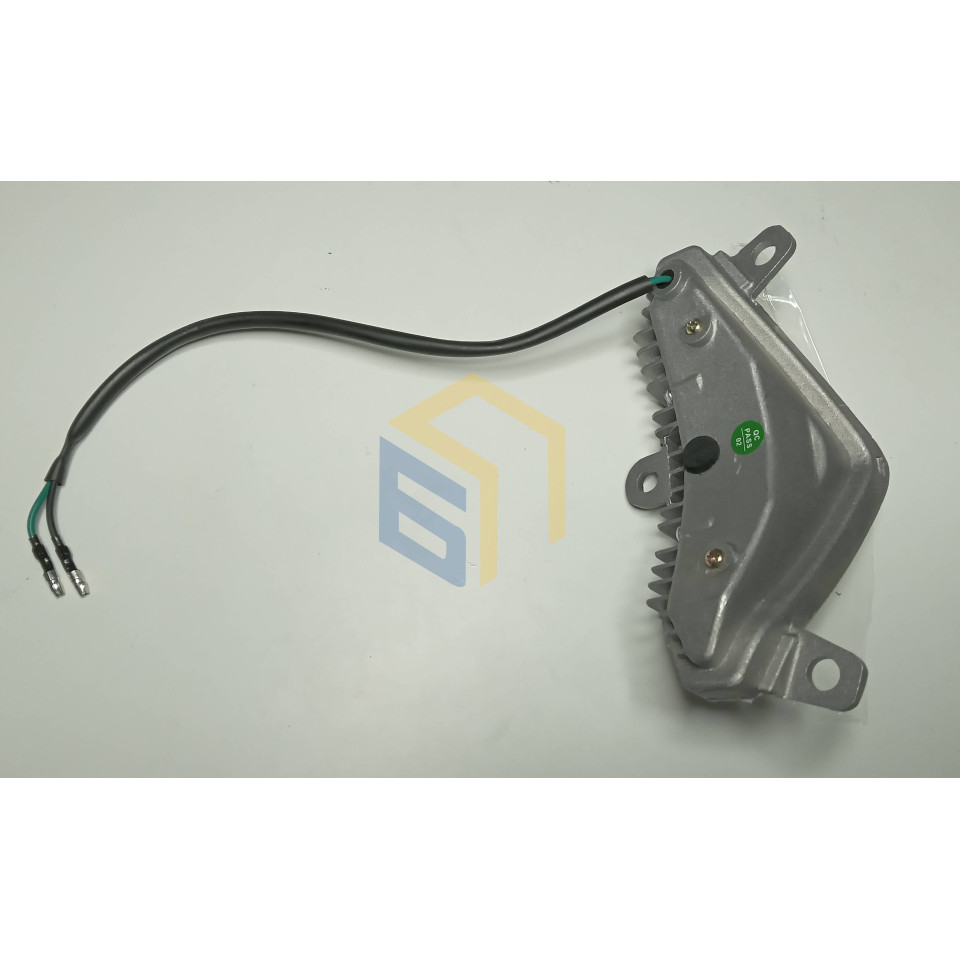 Фара дальньго світла мотоцикла Forte FT300GY-C5D (142835)