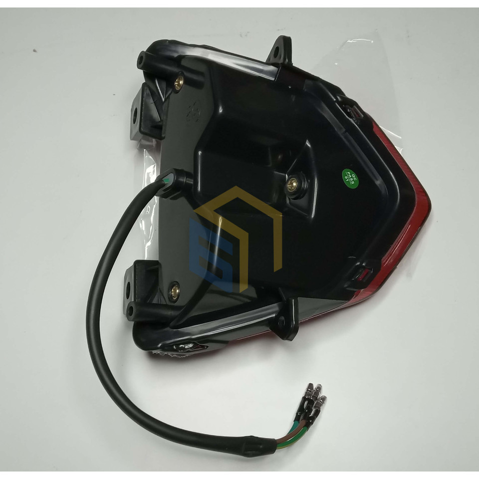 Задній ліхтар в зборі мотоцикла Forte FT300GY-C5D (142836)