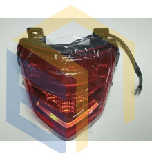 Задній ліхтар в зборі мотоцикла Forte FT300GY-C5D (142836)
