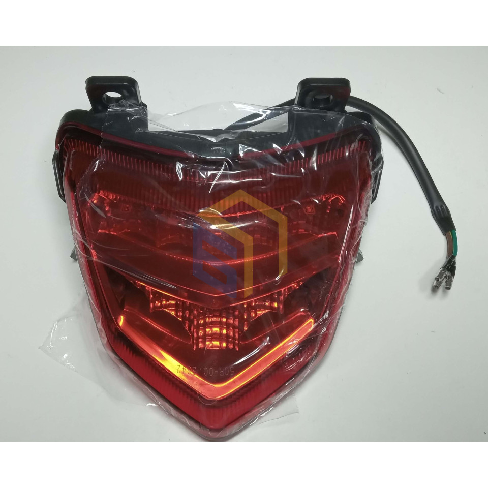 Задній ліхтар в зборі мотоцикла Forte FT300GY-C5D (142836)