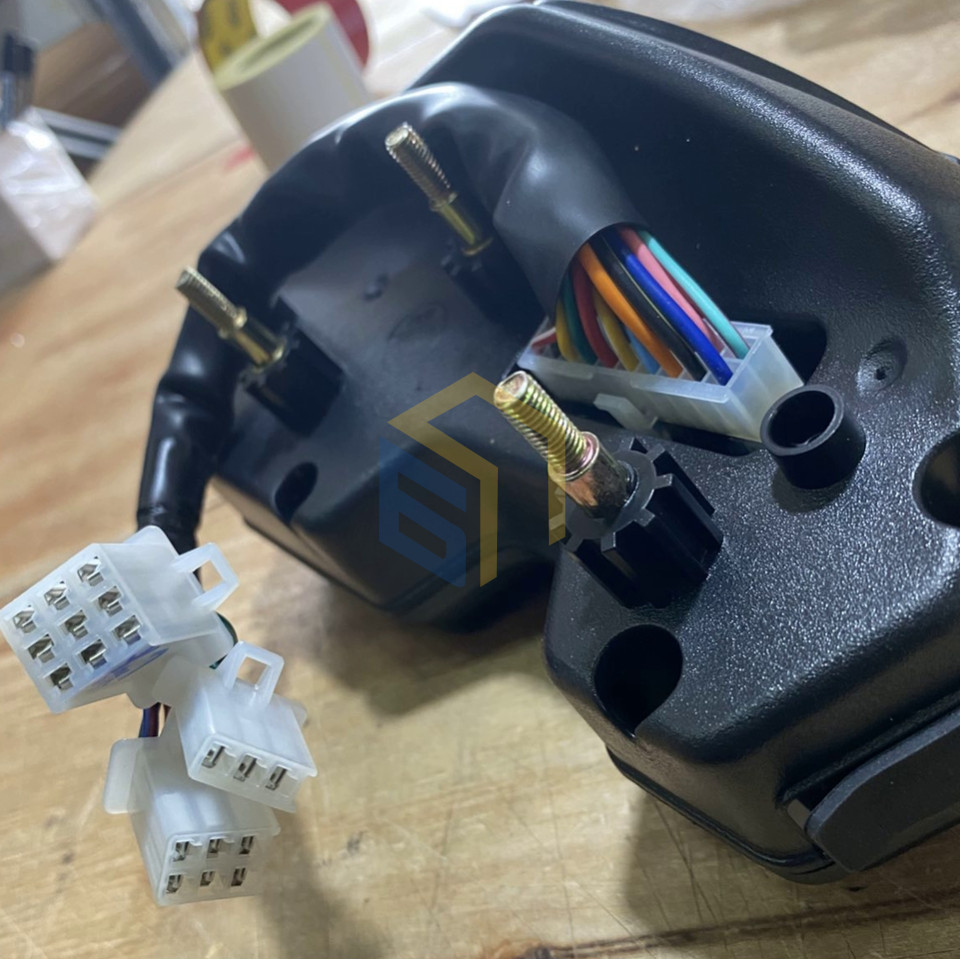 Спідометр (приборна панель) мотоцикла Forte FT300GY-C5D (142837)