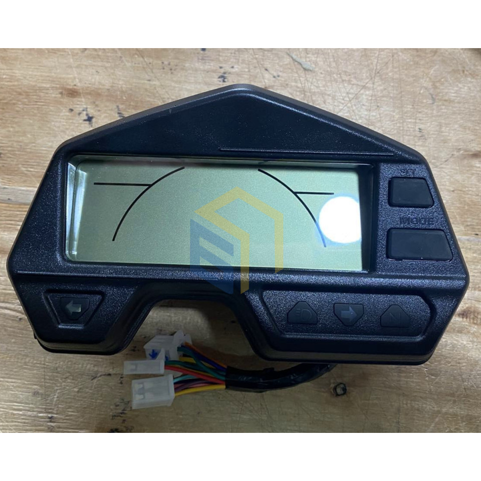 Спідометр (приборна панель) мотоцикла Forte FT300GY-C5D (142837)