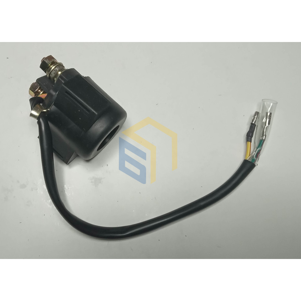 Пускове реле мотоцикла Forte FT300GY-C5D (142839)