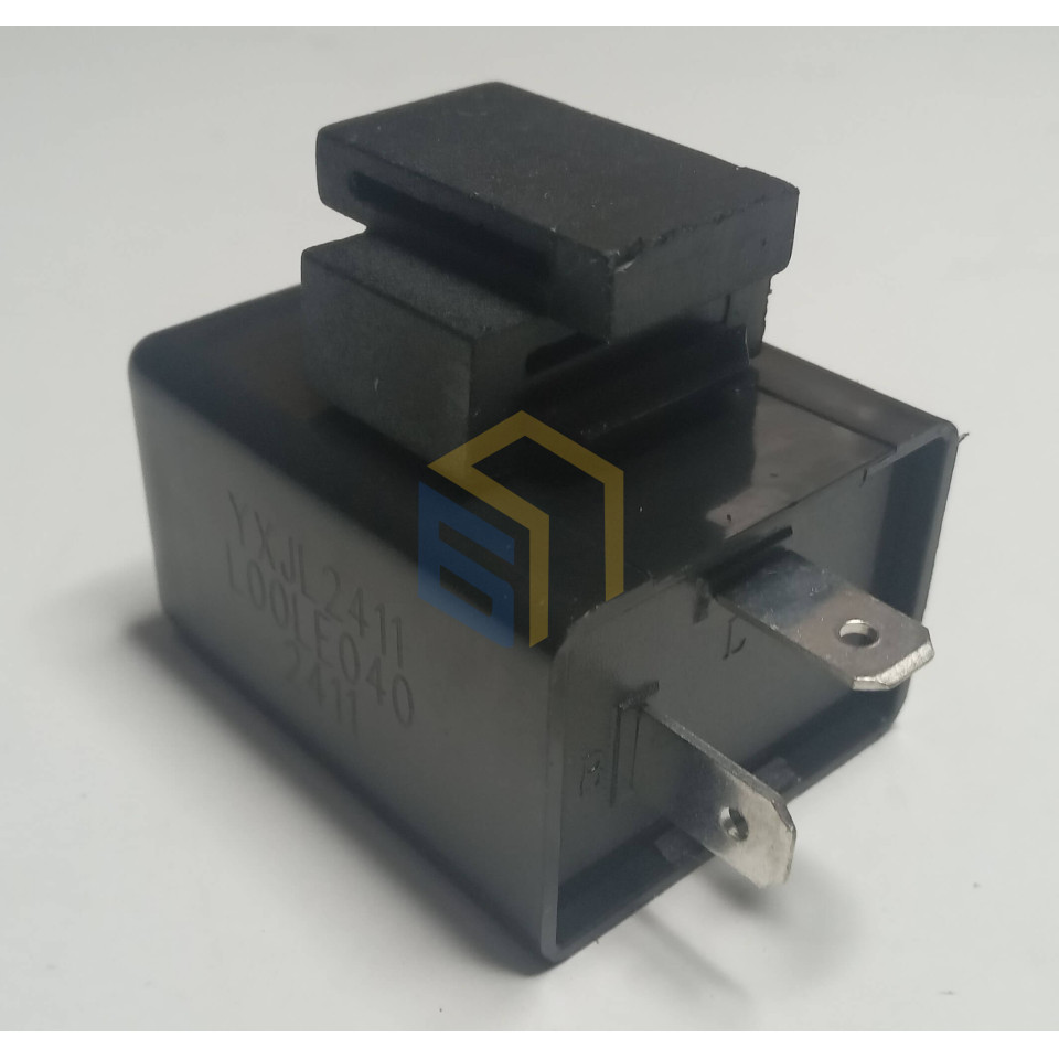 Поворотне реле мотоцикла Forte FT300GY-C5D (142841)