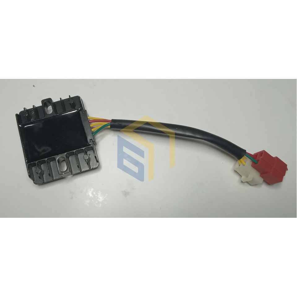 Випрямляч напруги (Стабілізатор) мотоцикла Forte FT300GY-C5D (142842)