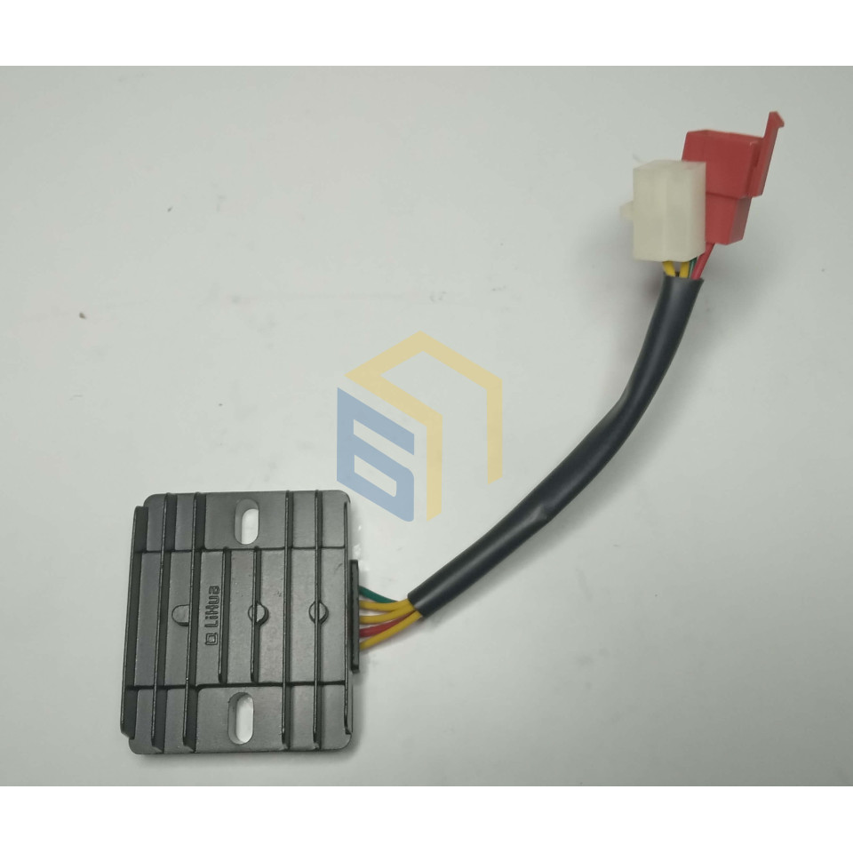 Випрямляч напруги (Стабілізатор) мотоцикла Forte FT300GY-C5D (142842)