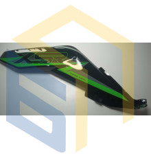 Лівий захист паливного бака мотоцикла Forte FT300GY-C5D (142846)