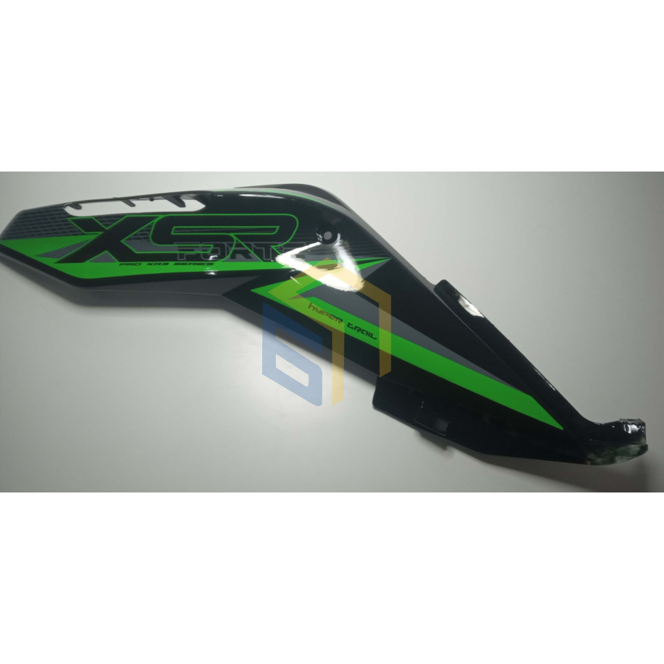 Лівий захист паливного бака мотоцикла Forte FT300GY-C5D (142846)