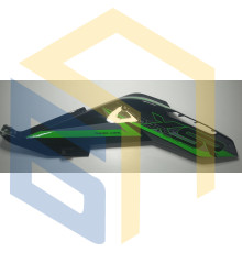 Правий захист паливного бака мотоцикла Forte FT300GY-C5D (142847)