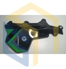 Нижній лівий кожух паливного бака мотоцикла Forte FT300GY-C5D (142848)