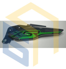 Лівий корпус мотоцикла Forte FT300GY-C5D (142852)