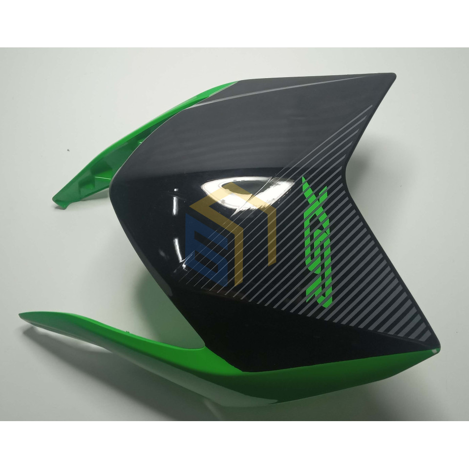 Корпус фари мотоцикла Forte FT300GY-C5D (142857)