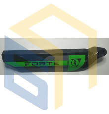 Накладка передньго правого амортизатора мотоцикла Forte FT300GY-C5D (142863)