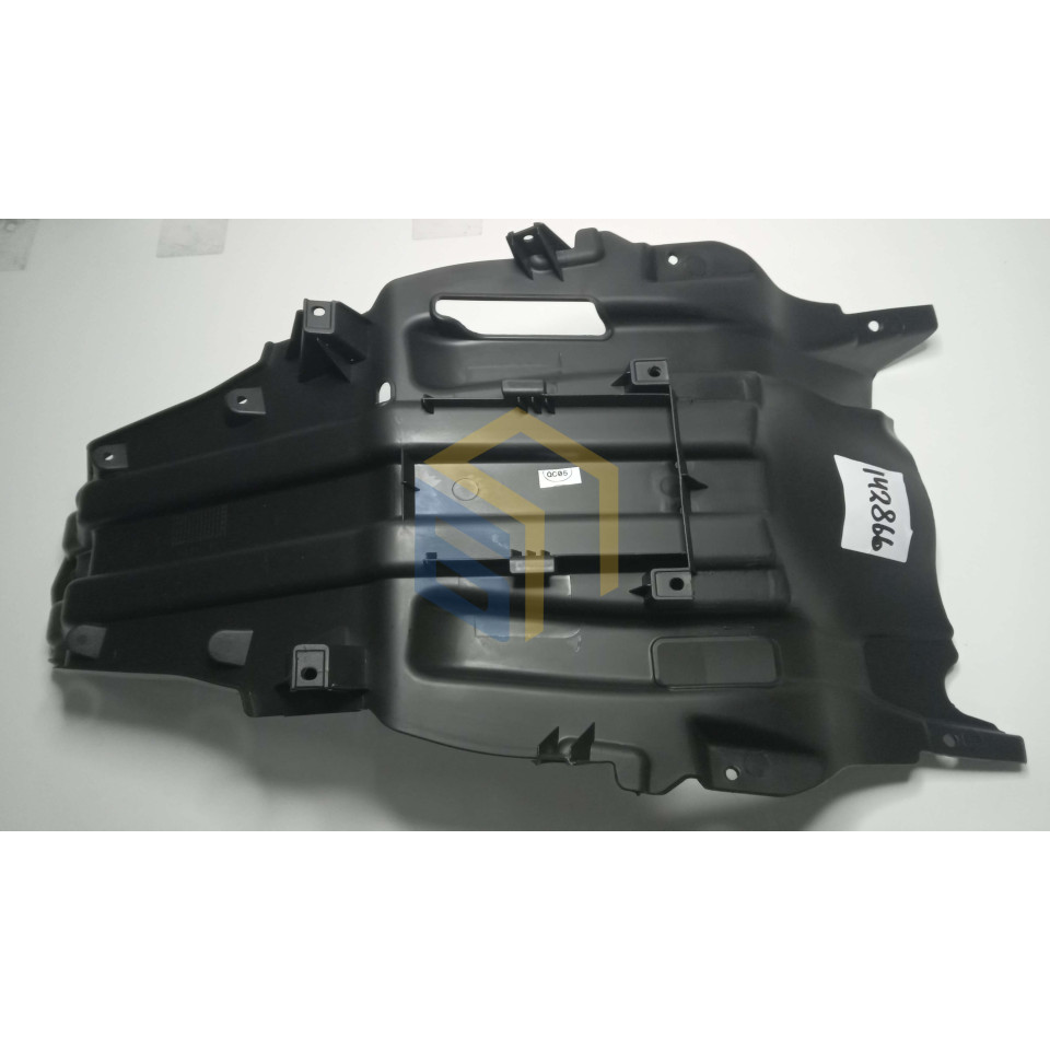 Підкрилок задній мотоцикла Forte FT300GY-C5D (142866)