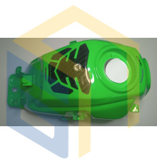 Паливний бак мотоцикла Forte FT300GY-C5D (142867)