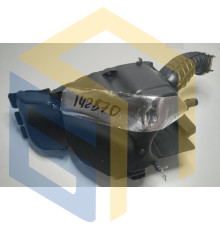 Повітряний фільтр в зборі мотоцикла Forte FT300GY-C5D (142870)