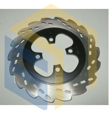 Задній гальмівний диск мотоцикла Forte FT300GY-C5D (142879)