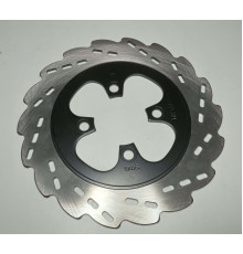 Задній гальмівний диск мотоцикла Forte FT300GY-C5D (142879)