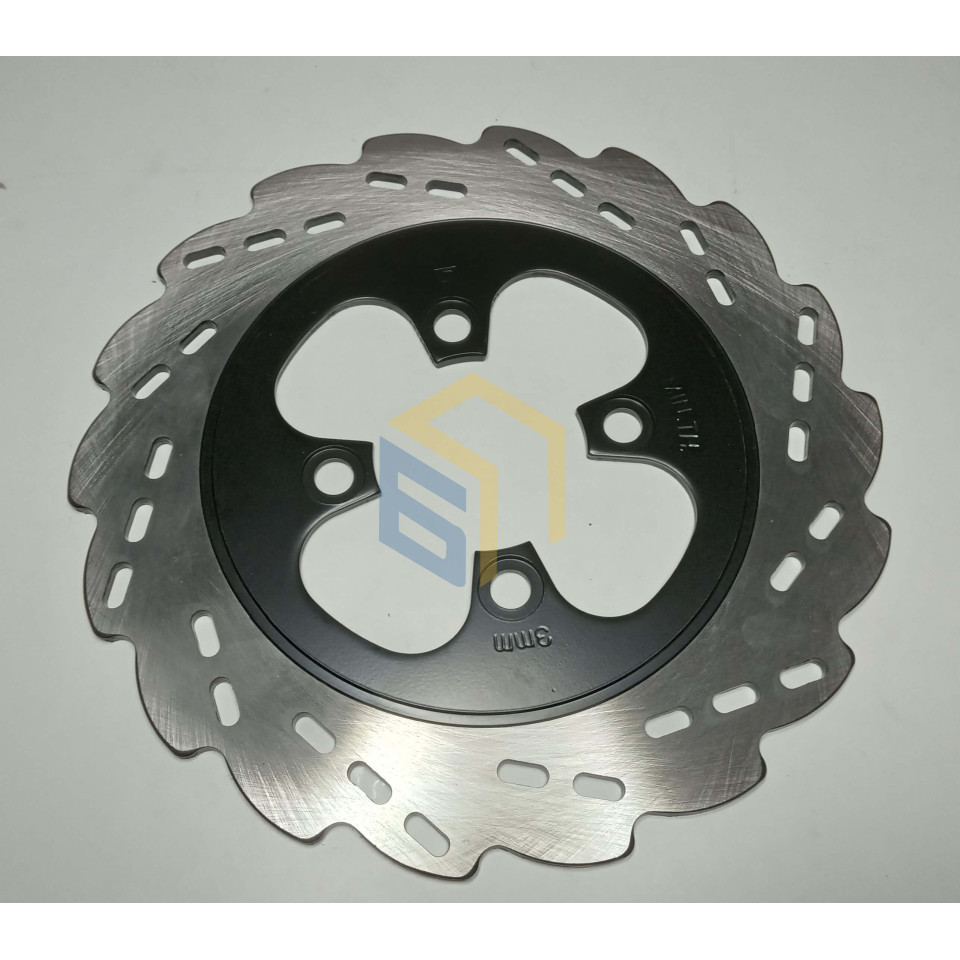 Задній гальмівний диск мотоцикла Forte FT300GY-C5D (142879)