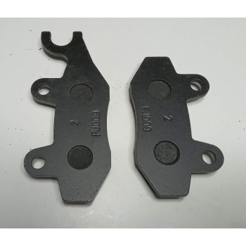 Задні гальмівні колодки мотоцикла Forte FT300GY-C5D (142880)