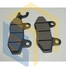 Задні гальмівні колодки мотоцикла Forte FT300GY-C5D (142880)