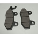 Задні гальмівні колодки мотоцикла Forte FT300GY-C5D (142880)