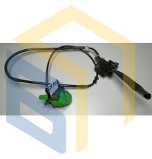 Передні дискові гальма в зборі мотоцикла Forte FT300GY-C5D (142881)