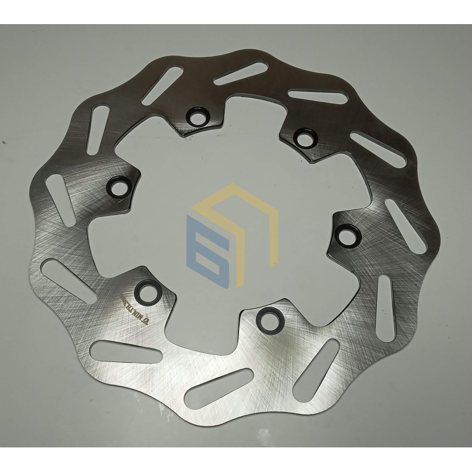 Передній гальмівний диск мотоцикла Forte FT300GY-C5D (142882)