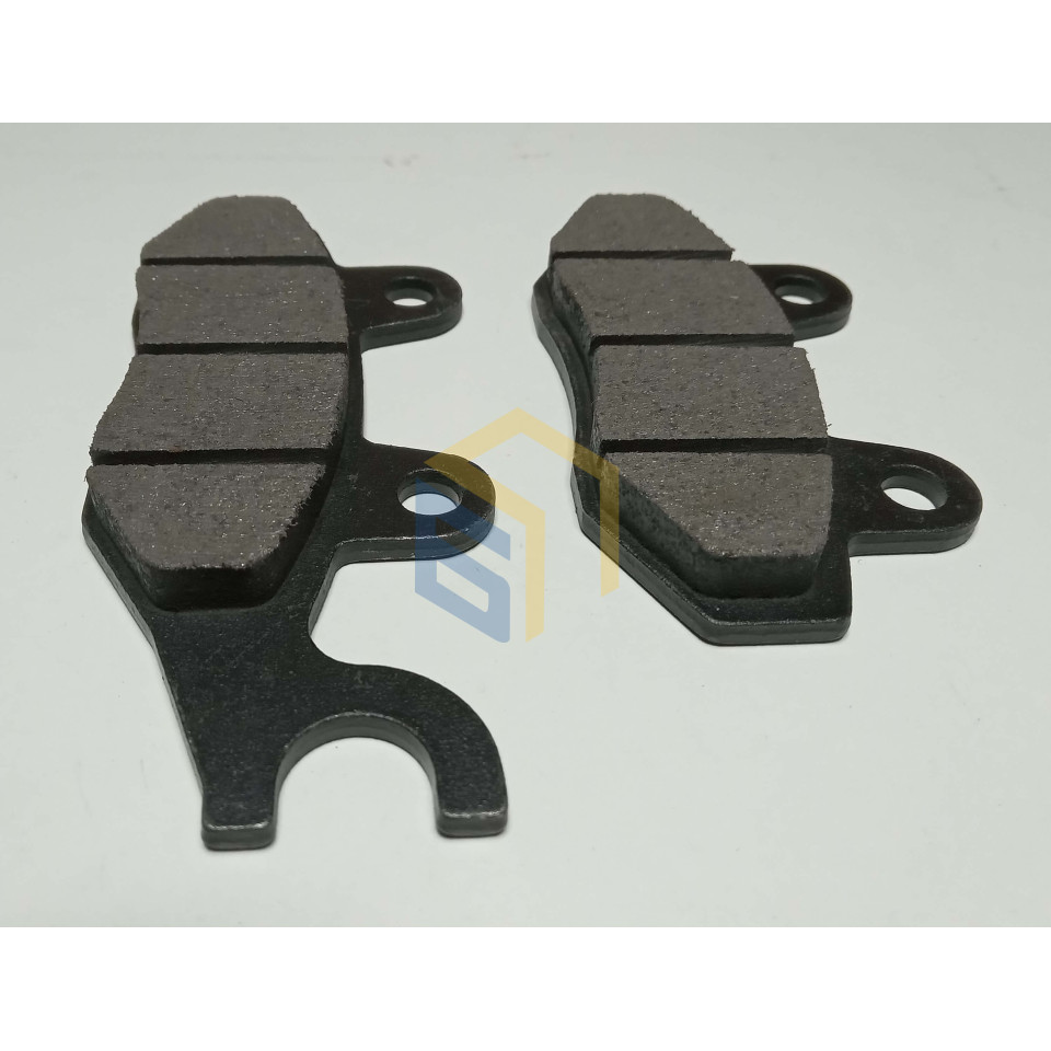 Передні гальмівні колодки мотоцикла Forte FT300GY-C5D (142883)
