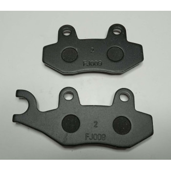 Передні гальмівні колодки мотоцикла Forte FT300GY-C5D (142883)