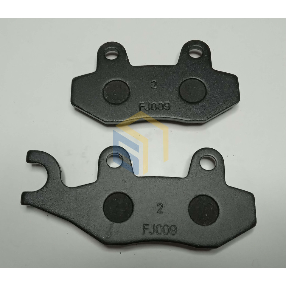 Передні гальмівні колодки мотоцикла Forte FT300GY-C5D (142883)