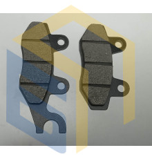Передні гальмівні колодки мотоцикла Forte FT300GY-C5D (142883)