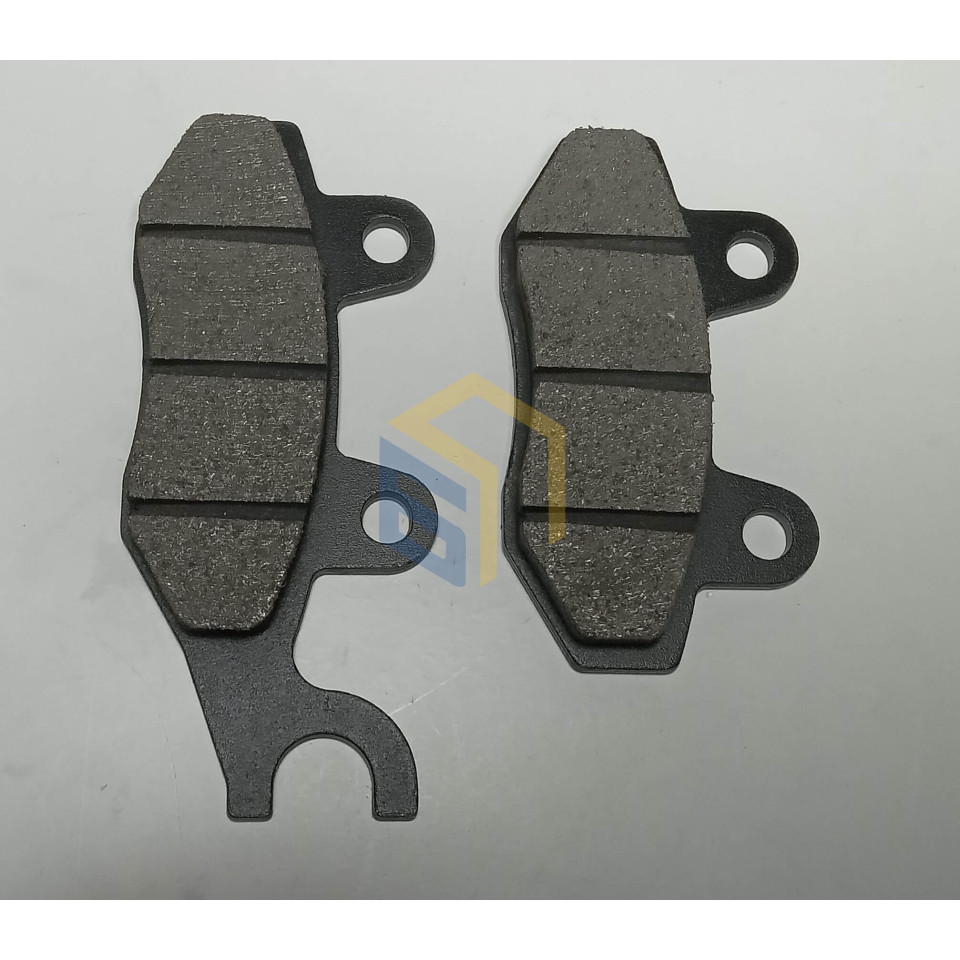 Передні гальмівні колодки мотоцикла Forte FT300GY-C5D (142883)