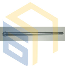 Вісь заднього колеса мотоцикла Forte FT300GY-C5D (142891)