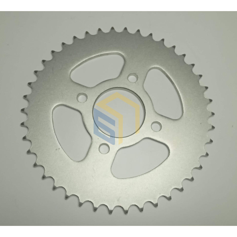 Задня ланцюгова зірочка 428H/50T мотоцикла Forte FT300GY-C5D (142896)