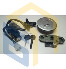 Замок запалювання в зборі мотоцикла Forte FT300GY-C5D (142901)
