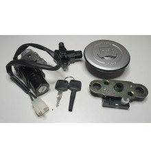 Замок запалювання в зборі мотоцикла Forte FT300GY-C5D (142901)