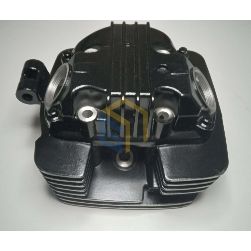 Головка циліндра в зборі двигуна мотоцикла Forte FT300GY-C5D (142903)