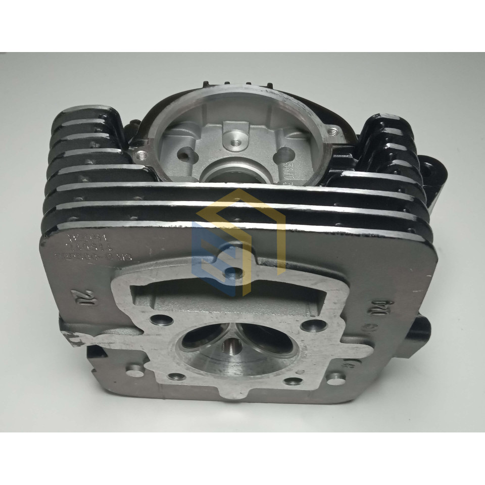 Головка циліндра в зборі двигуна мотоцикла Forte FT300GY-C5D (142903)